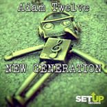 Portada para "New Generation"