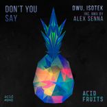 Artwork for "Don't You Say"