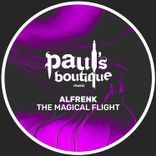 Artwork for "The Magical Flight"