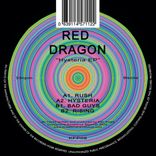 Artwork für "Hysteria EP"