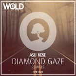 Artwork voor "Diamond Gaze Remixes"
