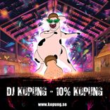 Artwork for "10% KOPUNG (MINST)"