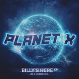 Artwork for "Billy's Here EP"