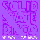 Portada para "You Groove"