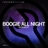 Portada para "Boogie All Night"