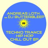 Artwork for "Techno Trance Hip Hop Chill Out EP"