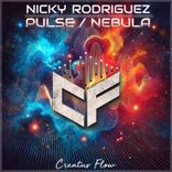Artwork voor "Pulse / Nebula"