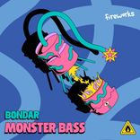 Artwork voor "Monster Bass"