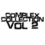 Artwork for "Complex Collection Volume 2"