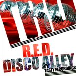 Artwork for "Disco Alley"