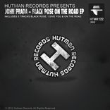 Artwork for "Black Rose On The Road EP"