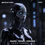 Portada para "Serotonine"