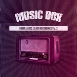Artwork voor "Music Box: Drum & Bass, Vol. 2"