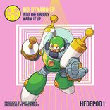Artwork for "Kid Dynamo EP"