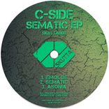 Artwork for "Sematic EP"