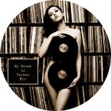 Artwork voor "My House Is Techno #11"