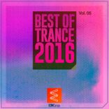 Portada para "Best of Trance 2016, Vol. 05"