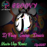 Portada para "Groovy"