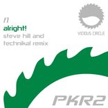 Portada para "Alright! (Steve Hill vs Technikal Remix)"