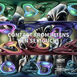 Portada para "Contact From Aliens"