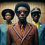 Artwork for "Journey From Memphis"