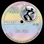 Artwork for "No Fun"