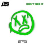 Artwork voor "Didn't See It"