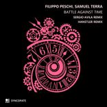 Artwork for "BATTLE AGAINST TIME"