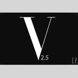 Artwork voor "FIVE 2.5 EP."