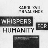 Artwork für "Whispers for Humanity EP"