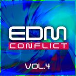 Artwork for "EDM Conflict, Vol. 4"