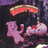 Artwork for "HURT 'EM"