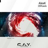 Portada para "35Roads"