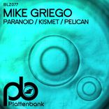 Artwork for "Paranoid / Kismet / Pelican"