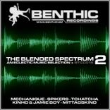 Artwork for "The Blended Spectrum 2"