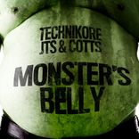 Artwork for "Monster's Belly"