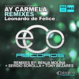 Artwork for "Ay Carmela Remixes"