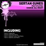 Artwork for "Dance All Night"