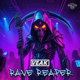 Artwork for "Rave Reaper EP"