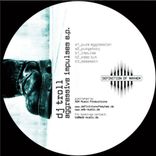 Artwork for "Aggressive Impulses E.P."