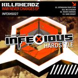 Artwork for "War Never Changes EP"