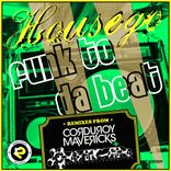 Artwork for "Funk To Da Beat EP"