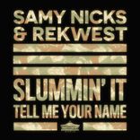 Artwork for "Slummin' It / Tell Me Your Name"