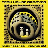 Artwork for "Tech House Grooves, Vol. 63"