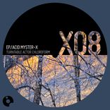 Artwork for "Acid Myster-X"