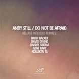 Artwork for "Do Not Be Afraid"