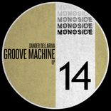 Artwork for "Groove Machine EP"