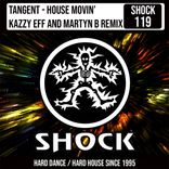 Artwork for "House Movin (Kazzy Eff & Martyn B Remix)"