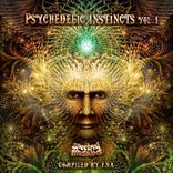 Artwork for "Psychedelic Instincts Vol.1"