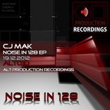 Artwork for "Noise In 128"